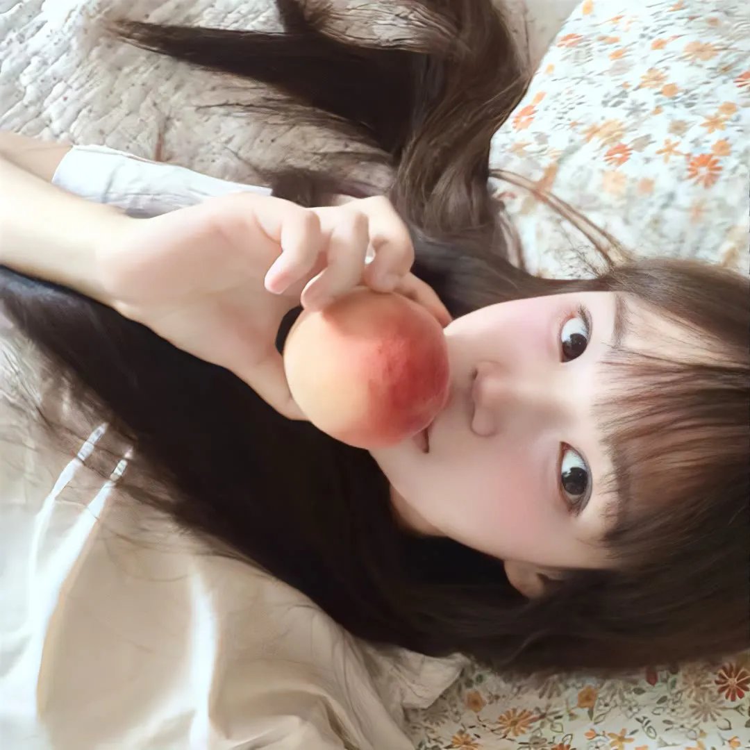 戴金色面具的男子
